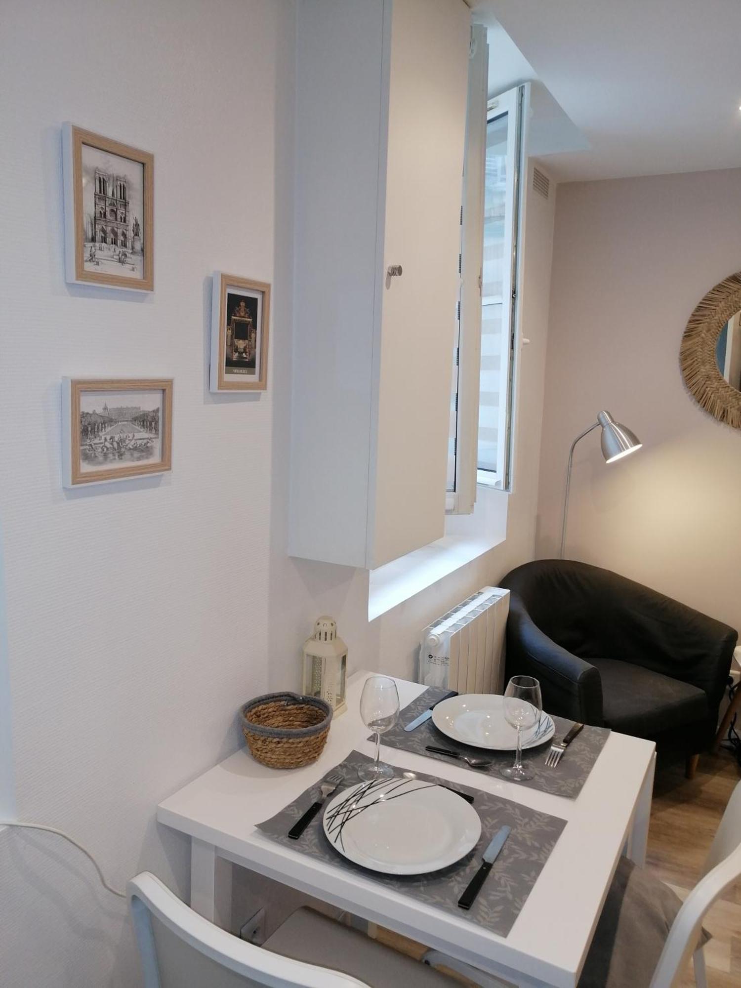 Le Vauban, Charmant Studio 5 Minutes Du Chateau فيرفاي المظهر الخارجي الصورة