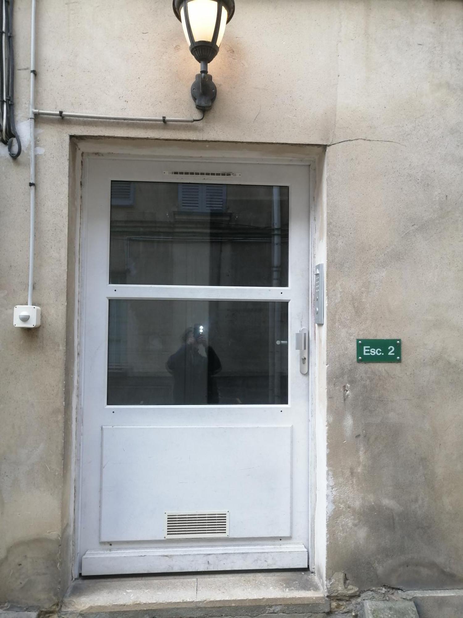 Le Vauban, Charmant Studio 5 Minutes Du Chateau فيرفاي المظهر الخارجي الصورة