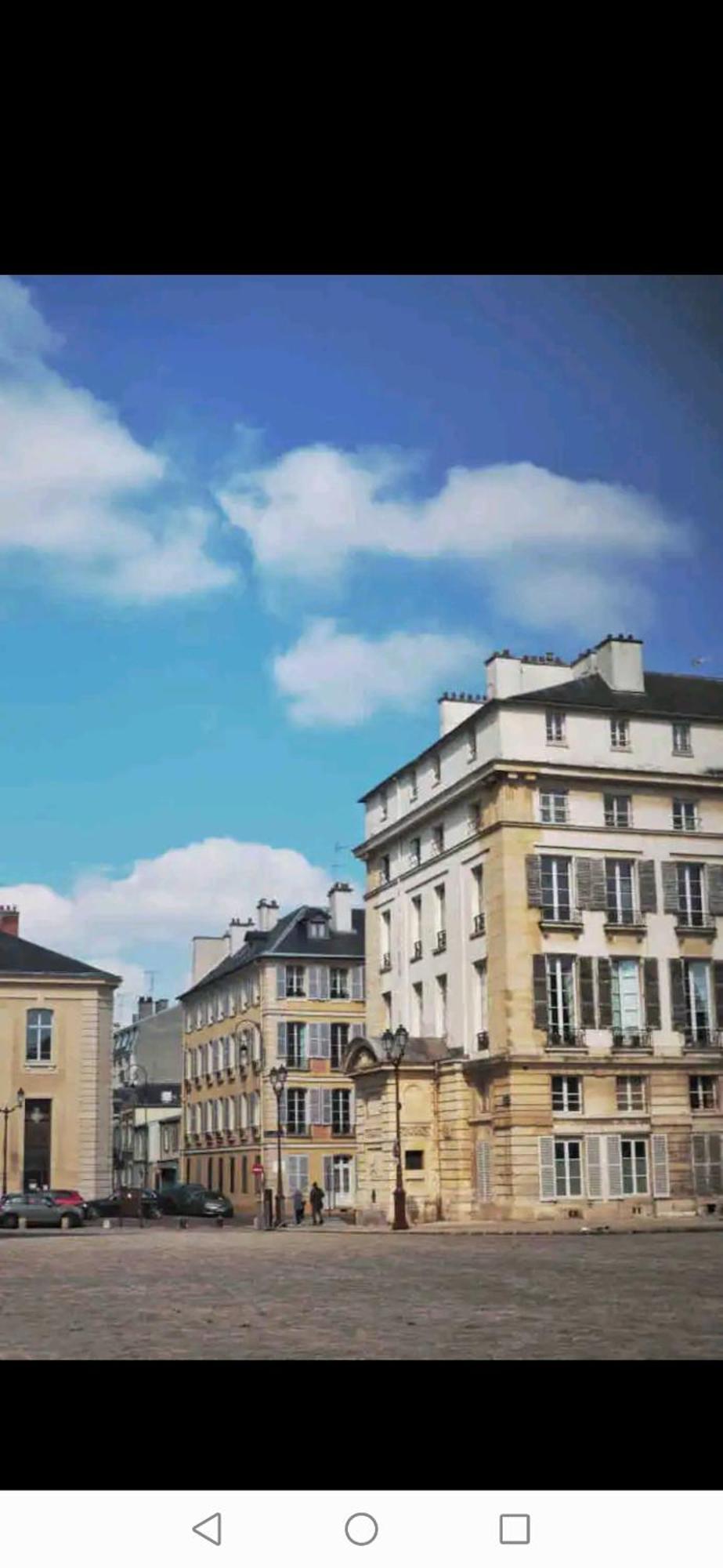 Le Vauban, Charmant Studio 5 Minutes Du Chateau فيرفاي المظهر الخارجي الصورة