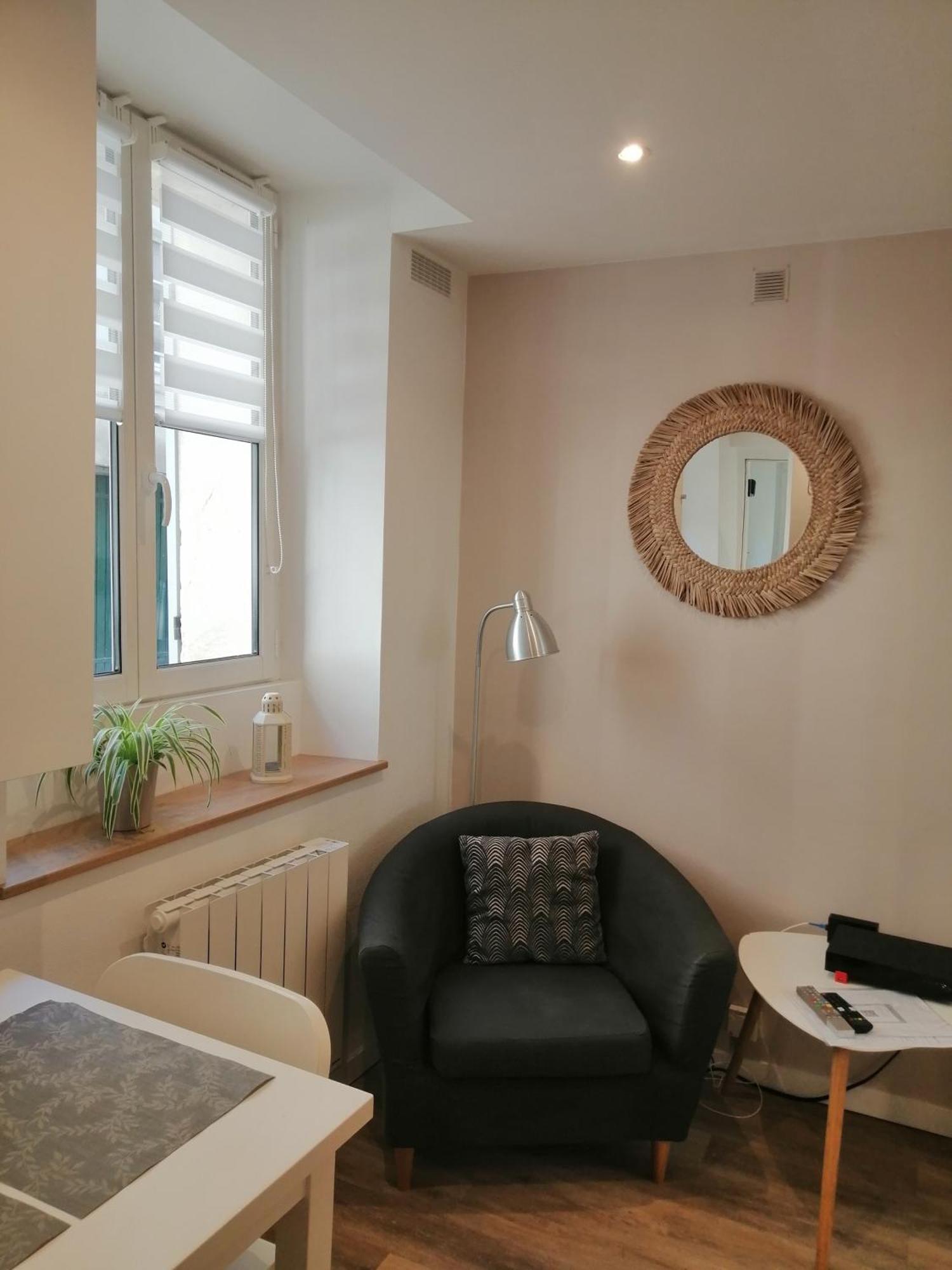 Le Vauban, Charmant Studio 5 Minutes Du Chateau فيرفاي المظهر الخارجي الصورة